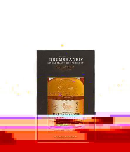 DRUMSHANBO SINGLE MALT 70CL