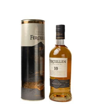FERCULLEN BLENDED IRISH WHISKEY 10 YO 70CL