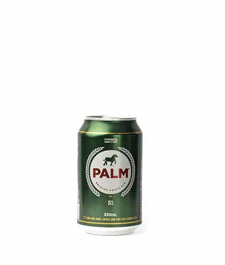 PALM AMBER ALES 330ML CAN