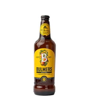 BULMERS CIDER ORIGINAL BOTTLE 50CL X12