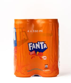 FANTA CANS 33CL