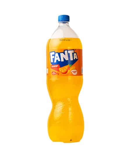FANTA ORANGE 1.5LTR X 6