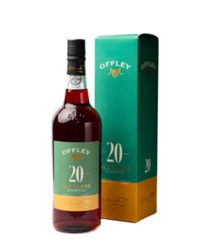 OFFLEY 20 YEAR OLD TAWNY PORT 750ML