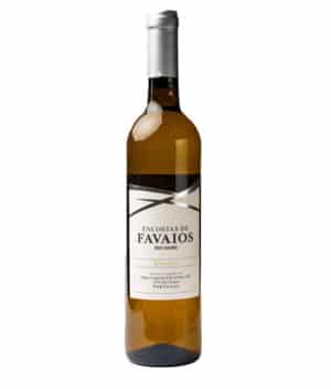 ENCOSTAS DE FAVAIOS DOC DOURO WHITE 75CL