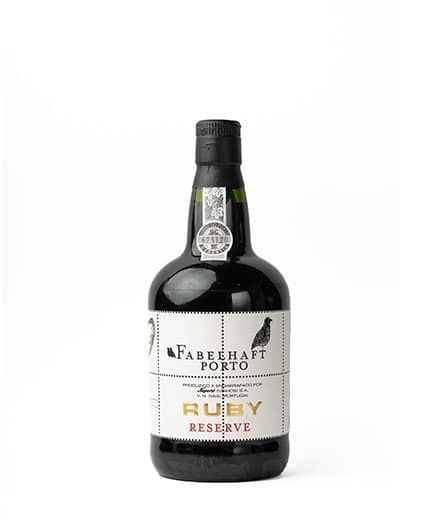 FABELHAFT RUBY RESERVE 75CL