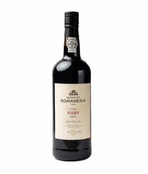 ROMANIERA FINE RUBY PORT 75CL