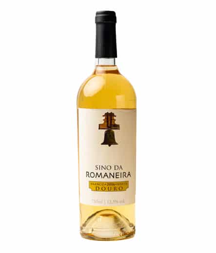 SINO DA ROMANIERA BIANCO DOURO 75CL