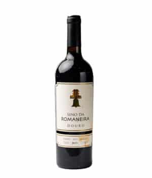 SINO DA ROMANIERA DOURO RED 75CL