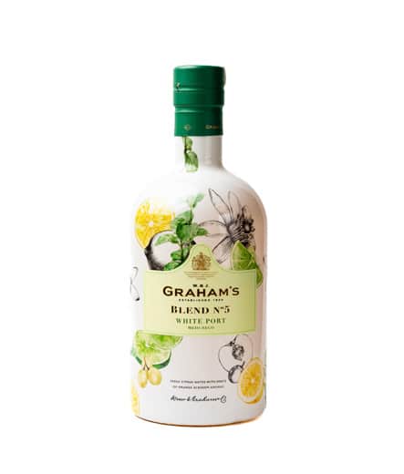 W&J GRAHAMS BLEND NO. 5 75CL