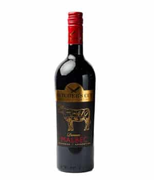 BUTCHERS CUT PREMIUM MALBEC 75CL