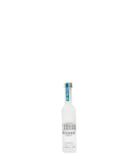 BELVEDERE MILLENIUM PURE 5CL