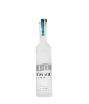 BELVEDERE MILLENIUM PURE 20CL