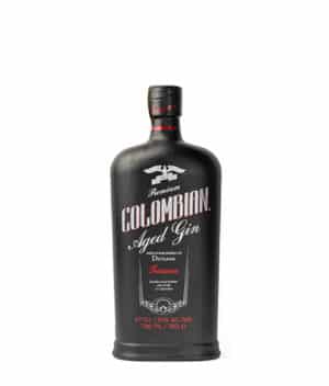 COLOMBIAN DICTADOR TREASURE GIN 70CL