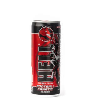 HELL ENERGY DRINK 25CL [24]