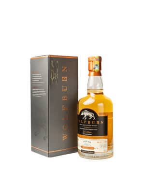 WOLFBURN SINGLE MALT AURORA 70CL