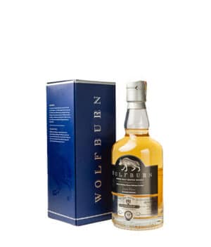 WOLFBURN SINGLE MALT LANGSKIP 70CL