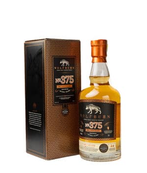 WOLFBURN SINGLE MALT NO 375 70CL