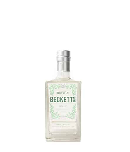 BECKETT'S DRY PREM GIN (1907) 70CL