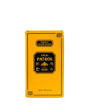 PATRON ANEJO TEQUILA 70CL