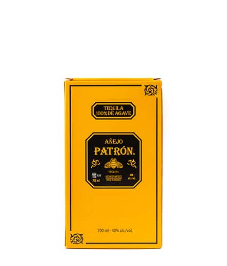 PATRON ANEJO TEQUILA 70CL
