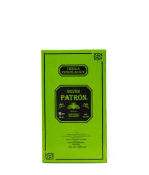 PATRON TEQUILA SILVER 70CL