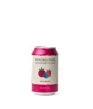 REKORDERLIG CIDERS 33CL CANS [24]