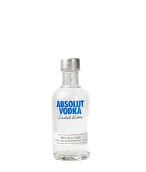 ABSOLUT VODKA 20CL