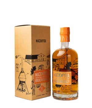 MACKMYRA BRUKSWHISKY 70CL