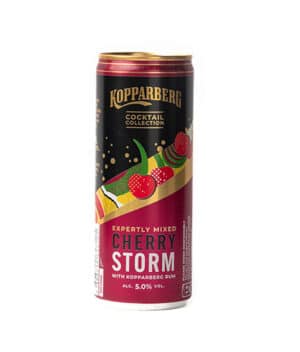 KOPPARBERG COCKTAIL CHERRY STORM 25CL X12