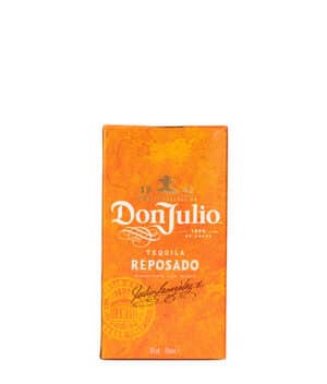 TEQUILA DON JULIO REPOSADO 70CL