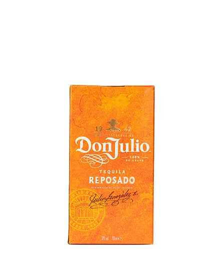 TEQUILA DON JULIO REPOSADO 70CL- SUPER DEAL