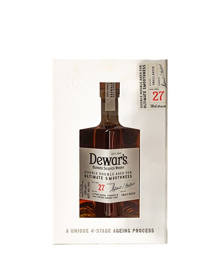 DEWAR'S 27 YO 50CL