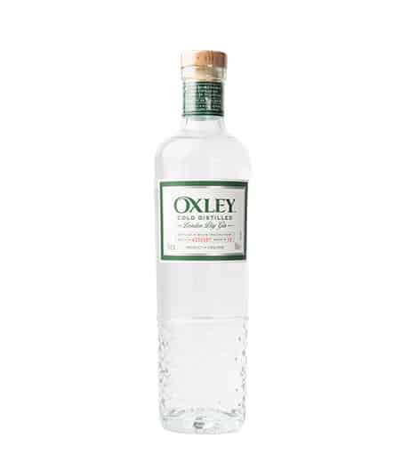 OXLEY COLD DISTILLED LONDON DRY GIN 70CL
