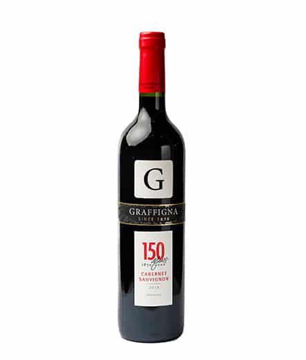 GRAFFIGNA CABERNET SAUVIGNON 75CL