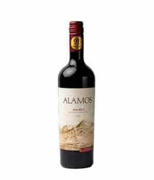 ALAMOS MALBEC 75CL