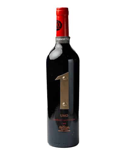 ANTIGAL UNO CABERNET SAUVIGNON 75CL