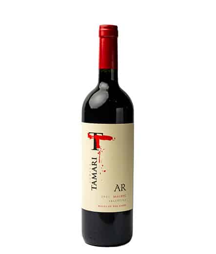 TAMARI AR MALBEC 75CL