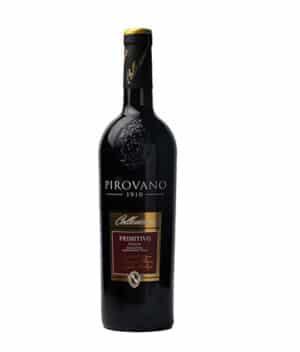 PIROVANO COLLEZIONE PRIMITIVO 75CL