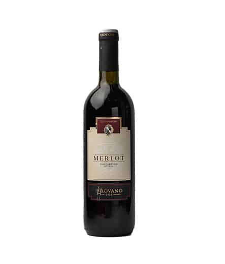 PIROVANO MERLOT VENETO IGT 75CL