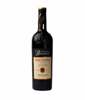 NERO D'AVOLA COLLEZZIONI BEATRICE DOC 75CL