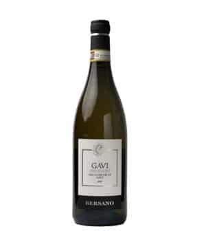 BERSANO GAVI DEL COMMUNE DI GAVI DOCG 75CL
