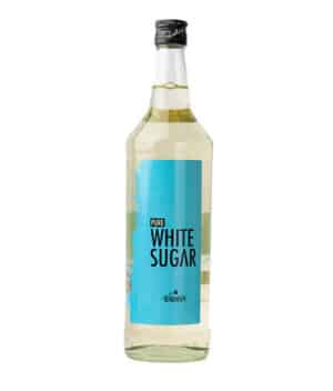 BARMAN PURE WHITE SUGAR SYRUP 1 LTR