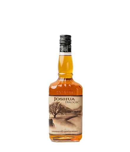 JOSHUA BROOK WHISKEY 1LTR