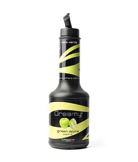 DREAMY GREEN APPLE  95 CL