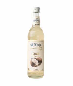 IL DOGE COCONUT SYRUP  70 CL
