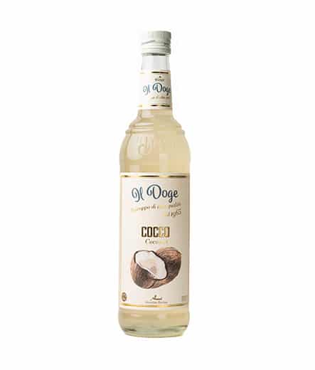 IL DOGE COCONUT SYRUP  70 CL