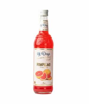 IL DOGE GRAPEFRUIT SYRUP  70 CL
