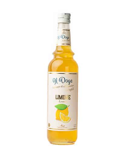 IL DOGE LEMON SYRUP 70 CL