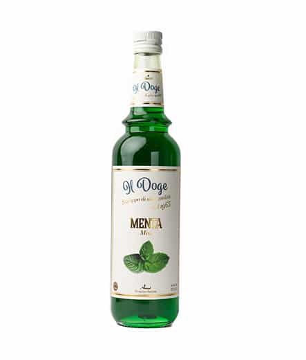 IL DOGE MINT SYRUP 70 CL