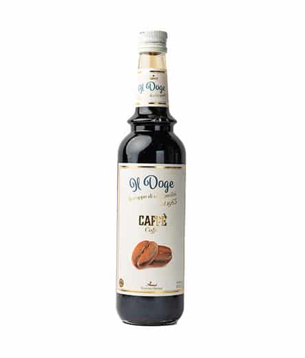 IL DOGE COFFEE SYRUP  70 CL